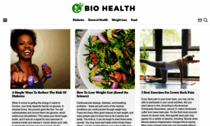 Biohealthtips.com thumbnail
