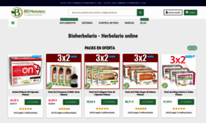 Bioherbolario.com thumbnail