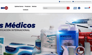 Bioin.com.ec thumbnail