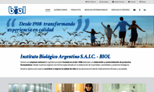 Biol.com.ar thumbnail