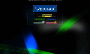 Biolab.clinsis.com thumbnail