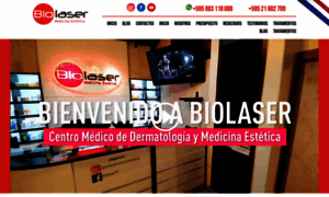 Biolaser.com.py thumbnail