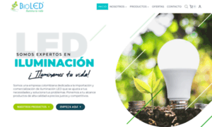 Bioled.com.co thumbnail