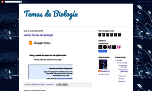 Biologia-nicky.blogspot.mx thumbnail