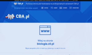Biologia.c0.pl thumbnail
