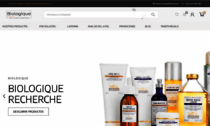 Biologique.shop thumbnail