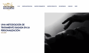 Biologiquerecherche.com.mx thumbnail