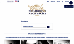 Biologiquerecherche.es thumbnail