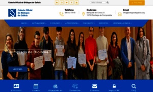 Biologosdegalicia.org thumbnail