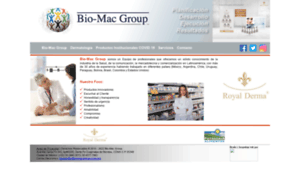 Biomacgroup.com.mx thumbnail