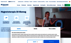 Biomag-magnetoterapia.es thumbnail