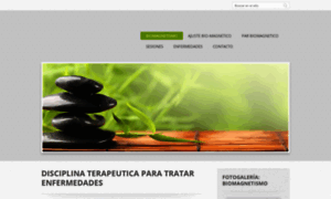 Biomagnetismo-bilbao.com thumbnail