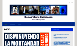 Biomagnetismocapacitacion.net thumbnail