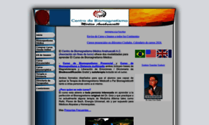 Biomagnetismomedico.org.mx thumbnail