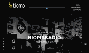 Biomaradio.com thumbnail