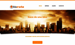 Biomarbe.com thumbnail