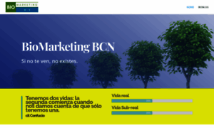 Biomarketingbcn.com thumbnail