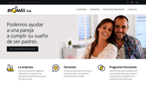 Biomas.net thumbnail