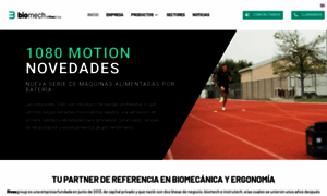 Biomech-solutions.com thumbnail