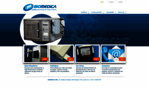 Biomedica.com.ar thumbnail