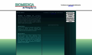 Biomedica.com.py thumbnail