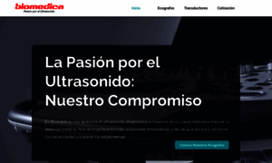 Biomedica.pe thumbnail