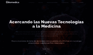 Biomedicamm.com thumbnail