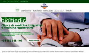 Biomedicenter.es thumbnail