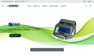 Biomedsa.com thumbnail