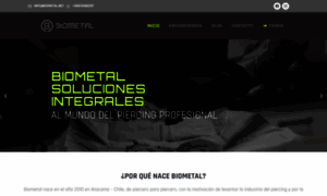 Biometal.net thumbnail
