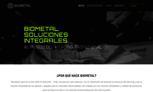 Biometaljewellry.com thumbnail