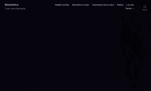 Biometrics-on.com thumbnail