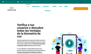 Biometricvox.com thumbnail