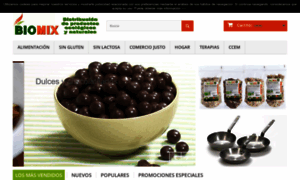 Biomix.es thumbnail