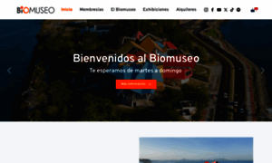 Biomuseo.org thumbnail