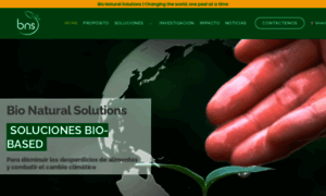 Bionatsolutions.com thumbnail