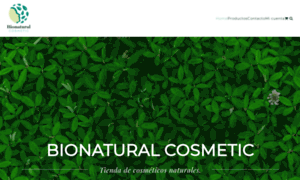 Bionaturalcosmetic.com thumbnail