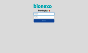 Bionexo.com.mx thumbnail