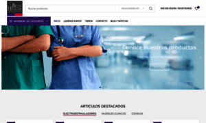 Bionhealth.cl thumbnail