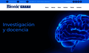 Bionic.es thumbnail