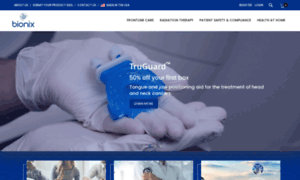 Bionixmed.com thumbnail