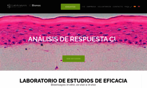 Bionos.es thumbnail