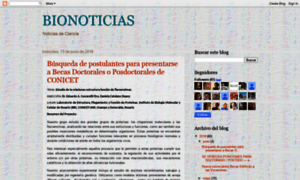 Bionoticias-blog.blogspot.com thumbnail