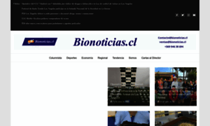 Bionoticias.cl thumbnail