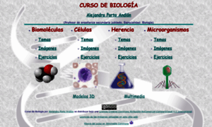 Bionova.org.es thumbnail