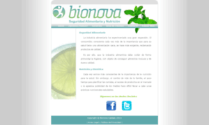 Bionovacalidad.es thumbnail