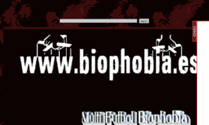 Biophobia.com.es thumbnail