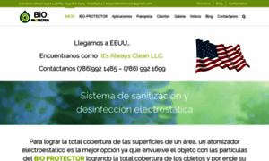 Biopro-desinfeccion.com thumbnail