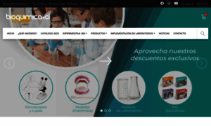 Bioquimica.cl thumbnail