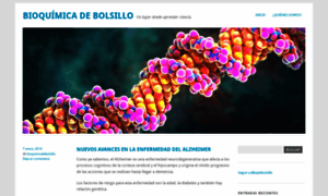 Bioquimicadebolsillo.wordpress.com thumbnail